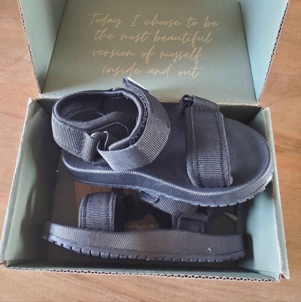 Urban Pines Toddler Pathfinder Sandals